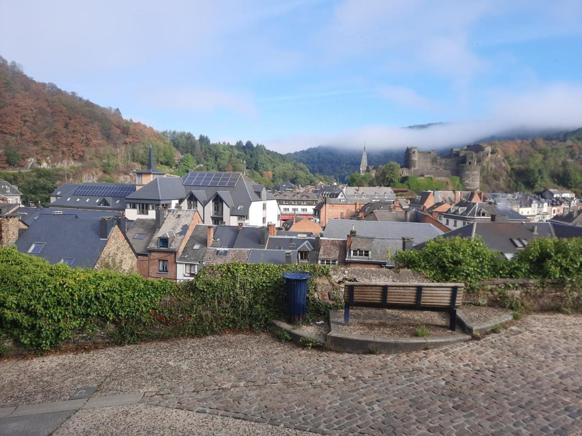 Le Panorama Villa La-Roche-en-Ardenne Eksteriør billede