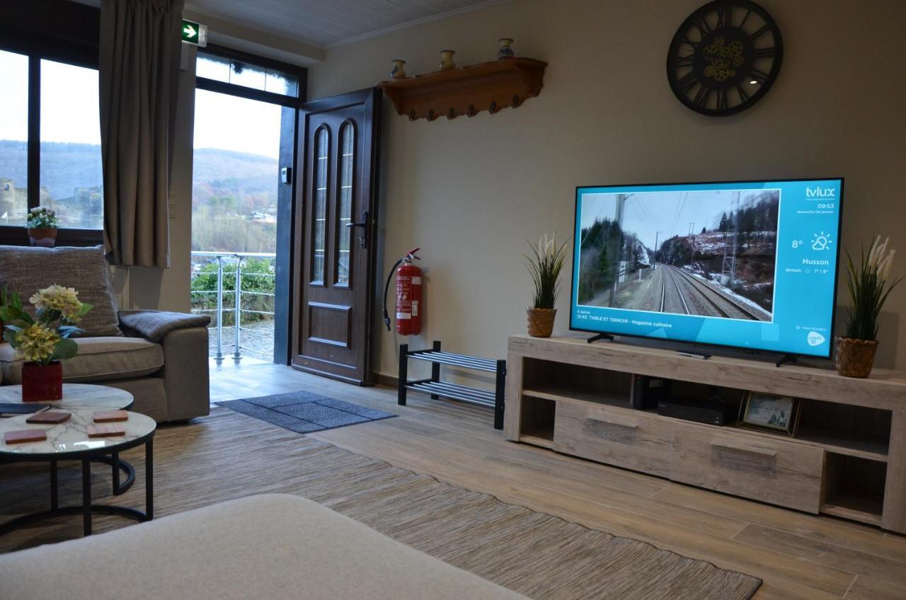 Le Panorama Villa La-Roche-en-Ardenne Eksteriør billede