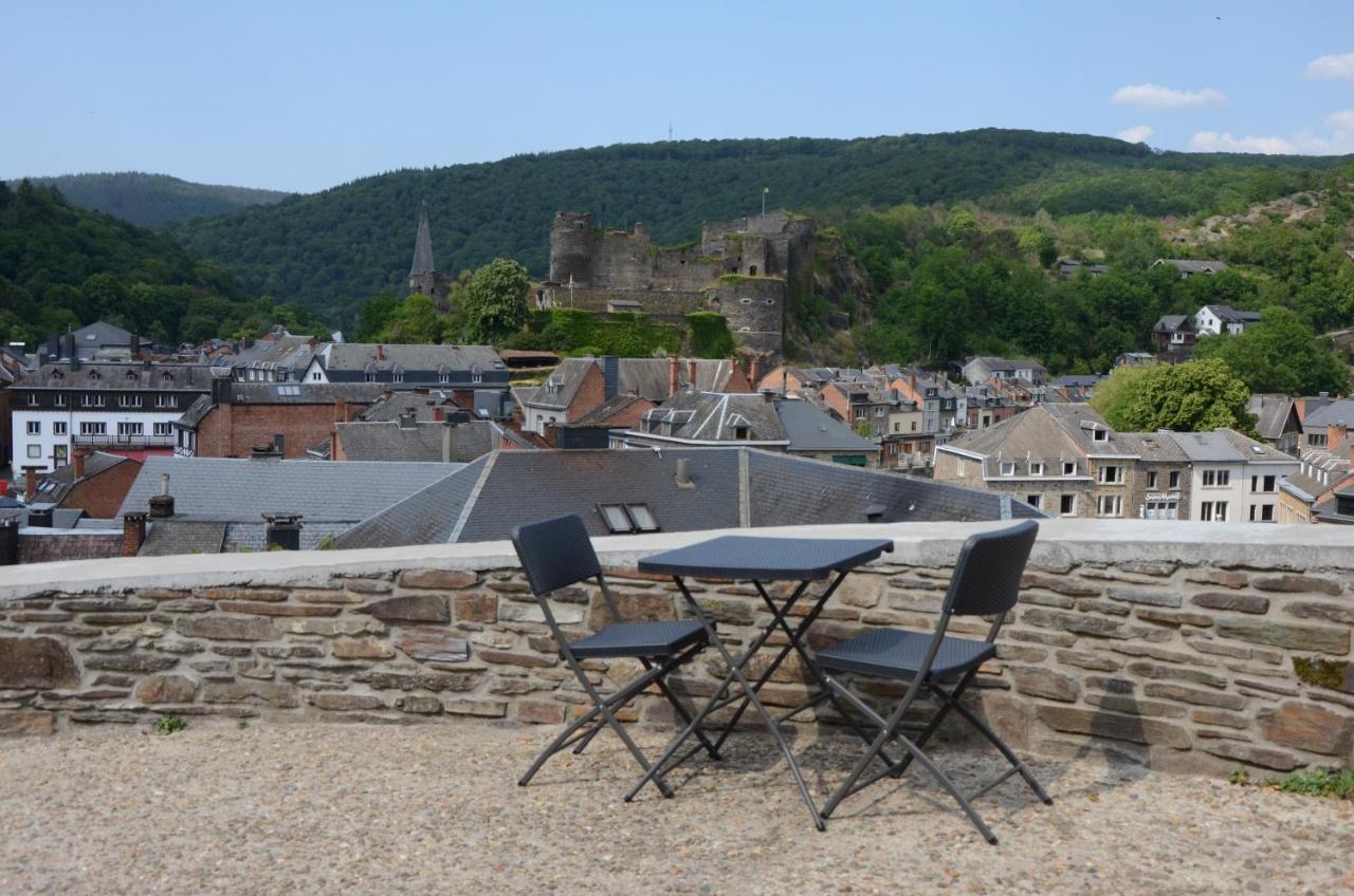 Le Panorama Villa La-Roche-en-Ardenne Eksteriør billede