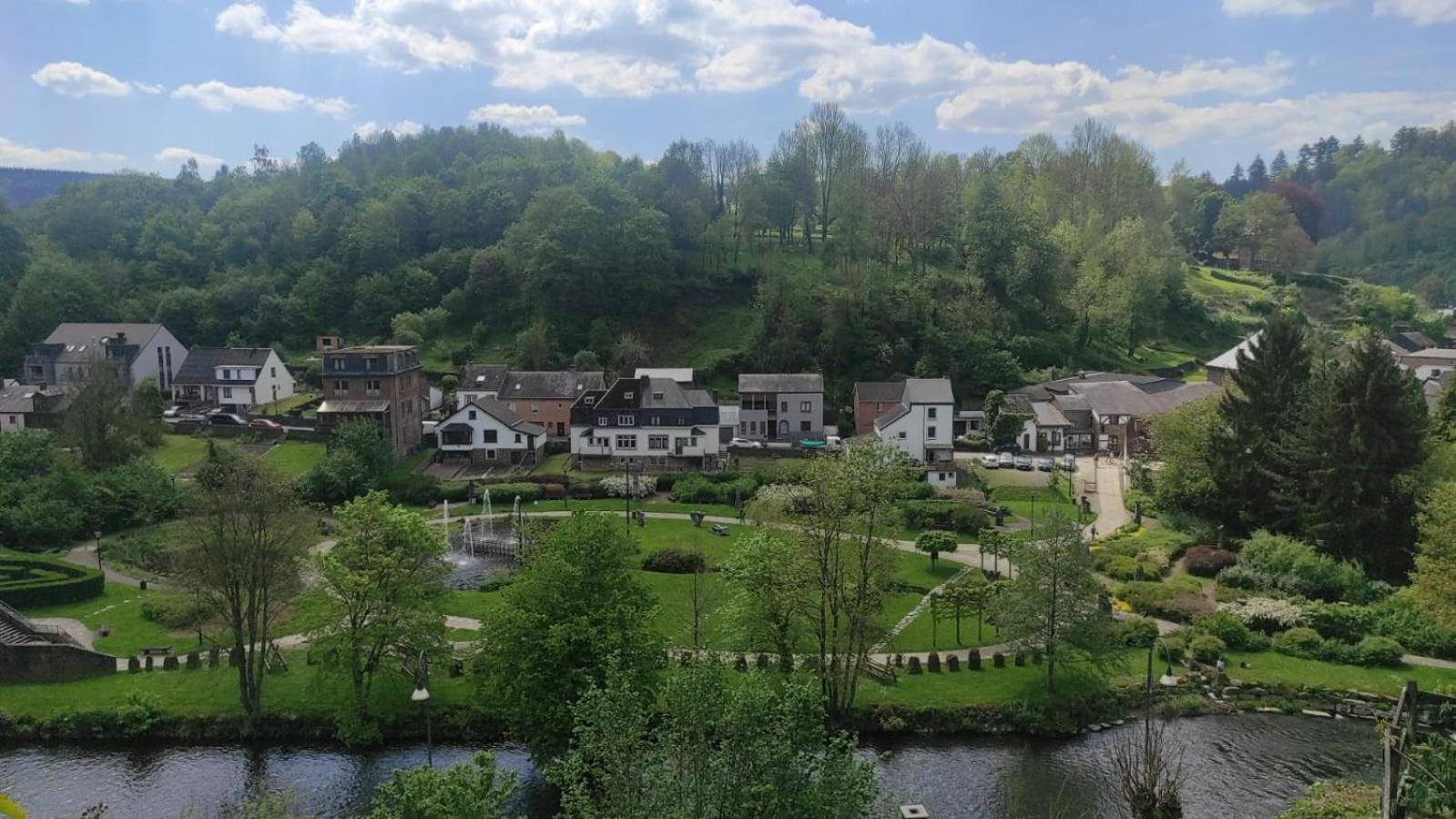 Le Panorama Villa La-Roche-en-Ardenne Eksteriør billede