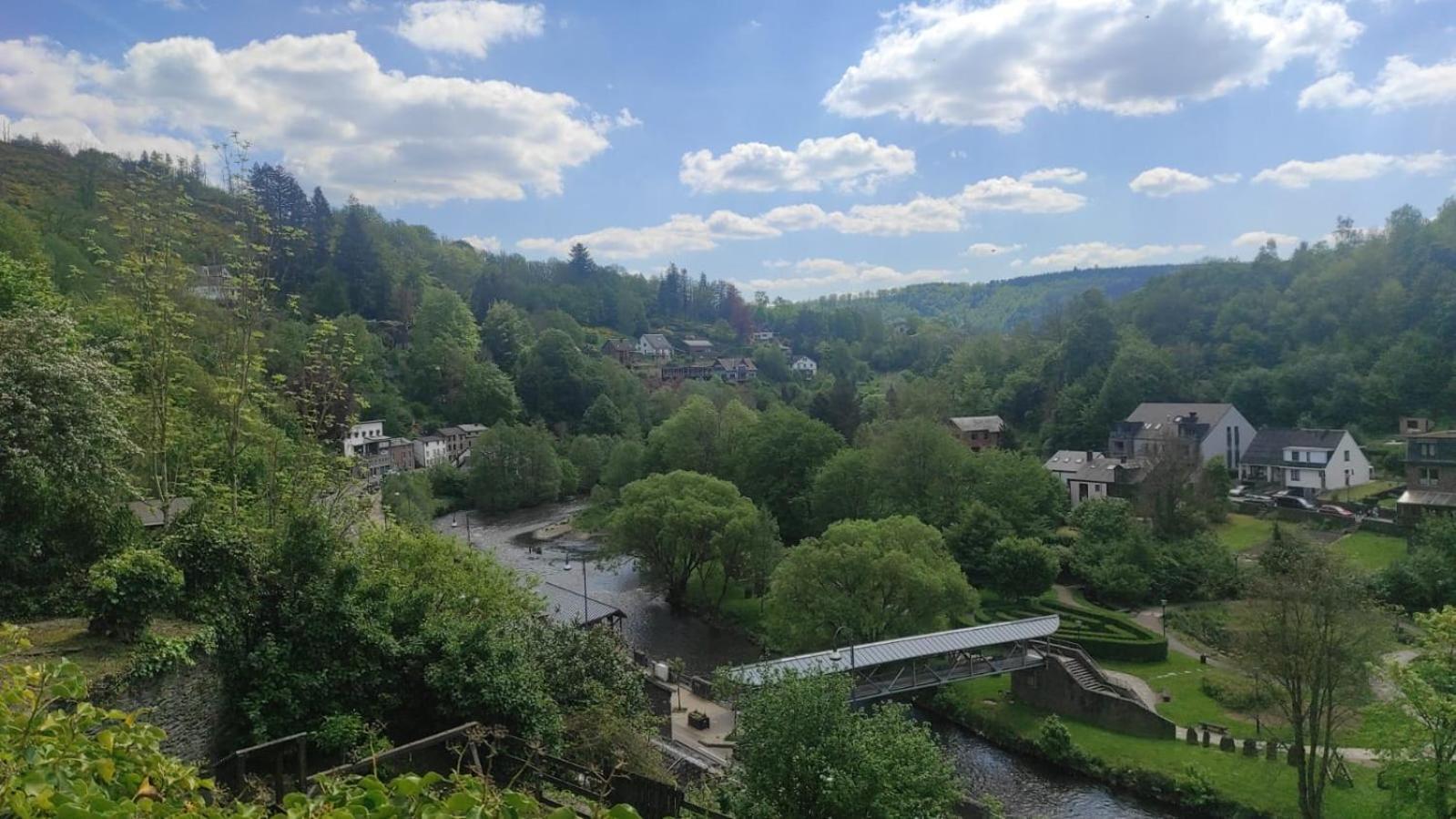 Le Panorama Villa La-Roche-en-Ardenne Eksteriør billede