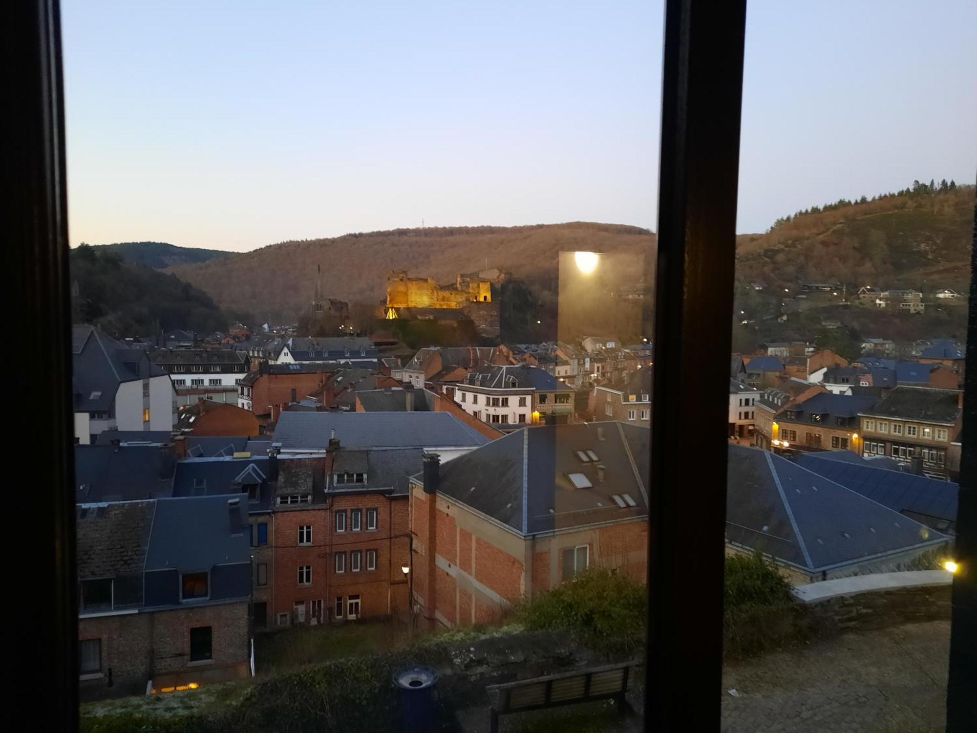Le Panorama Villa La-Roche-en-Ardenne Værelse billede