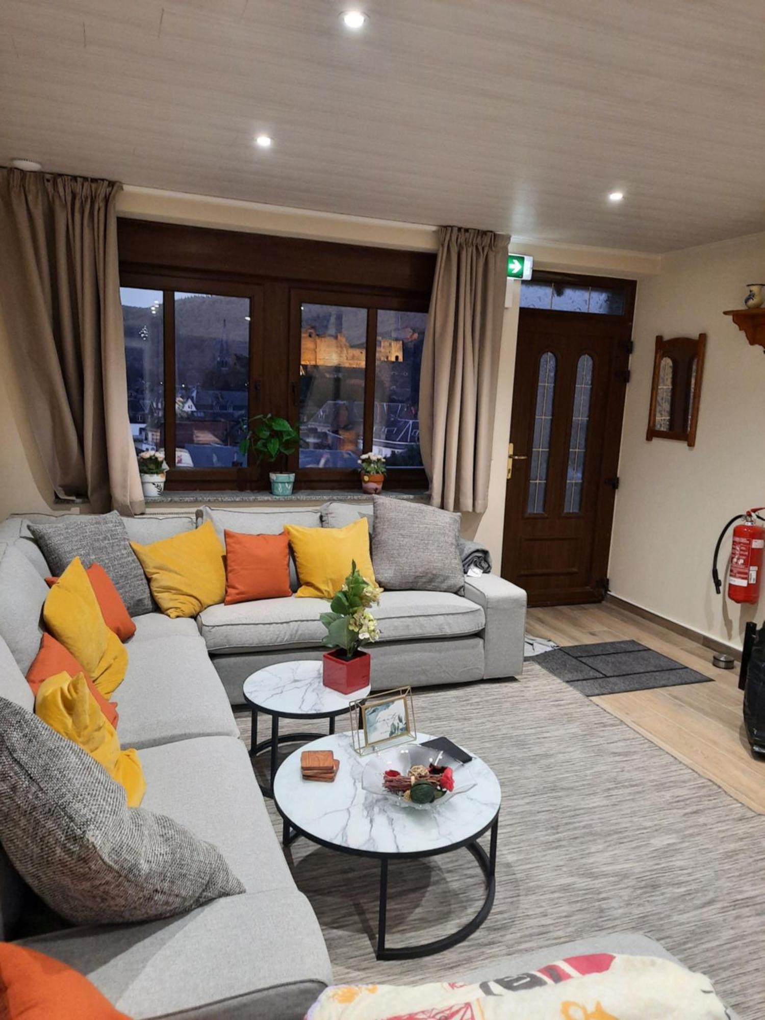 Le Panorama Villa La-Roche-en-Ardenne Værelse billede