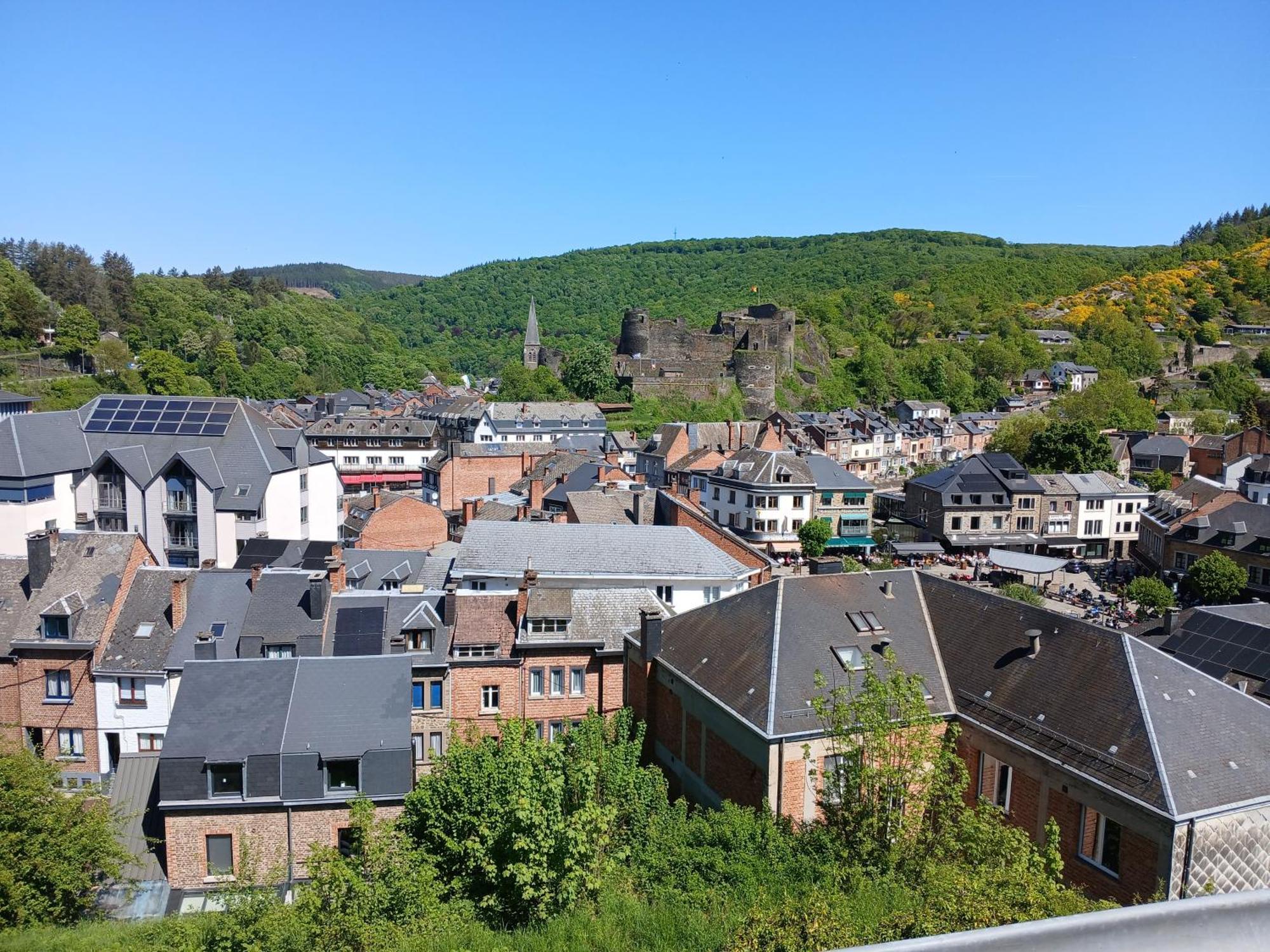 Le Panorama Villa La-Roche-en-Ardenne Eksteriør billede