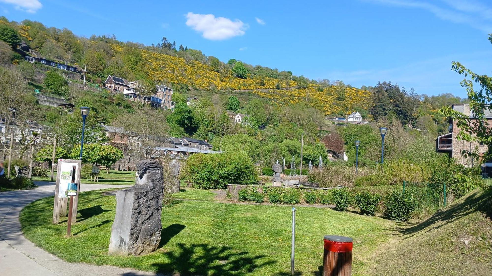 Le Panorama Villa La-Roche-en-Ardenne Eksteriør billede