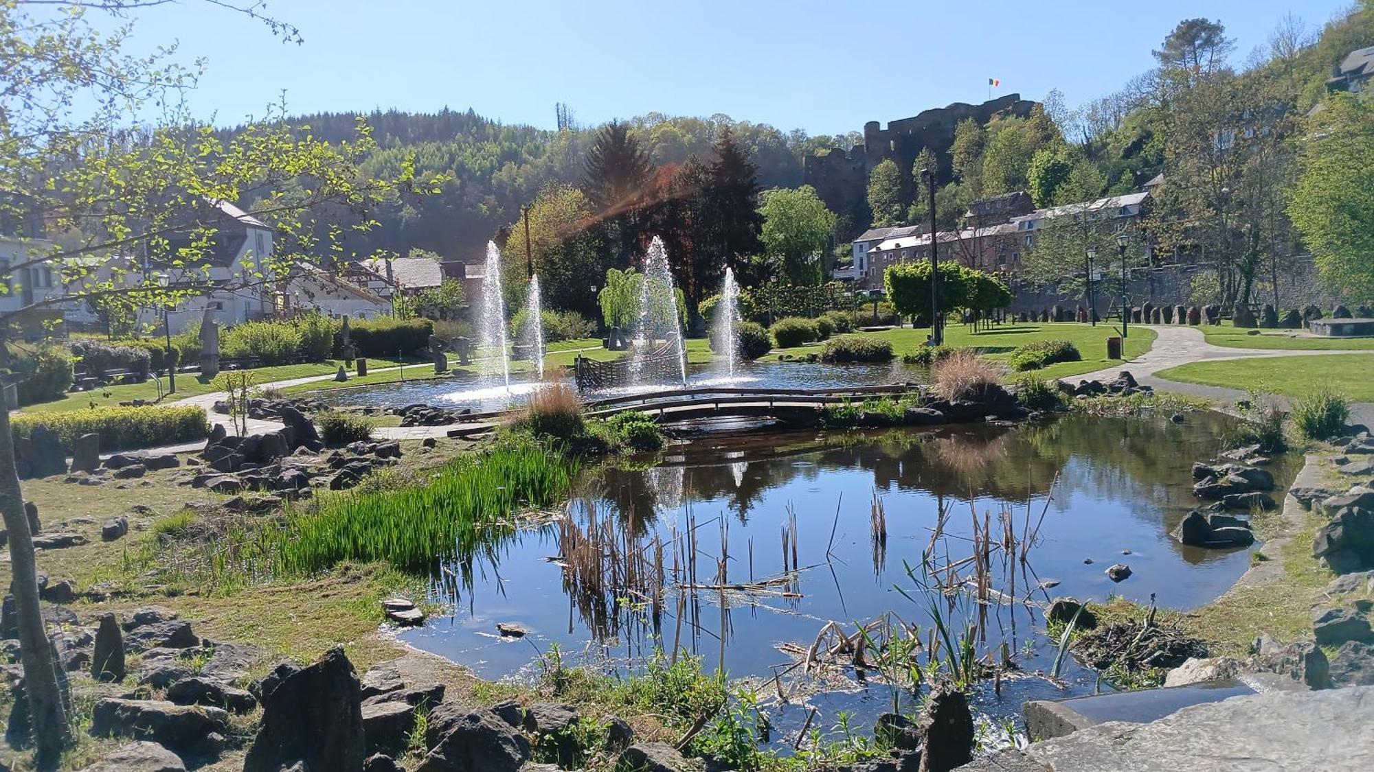 Le Panorama Villa La-Roche-en-Ardenne Eksteriør billede